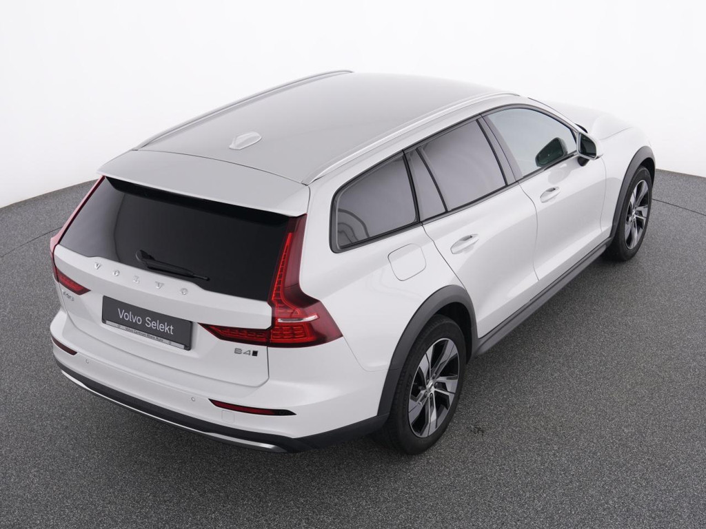 Volvo V60 Cross Country