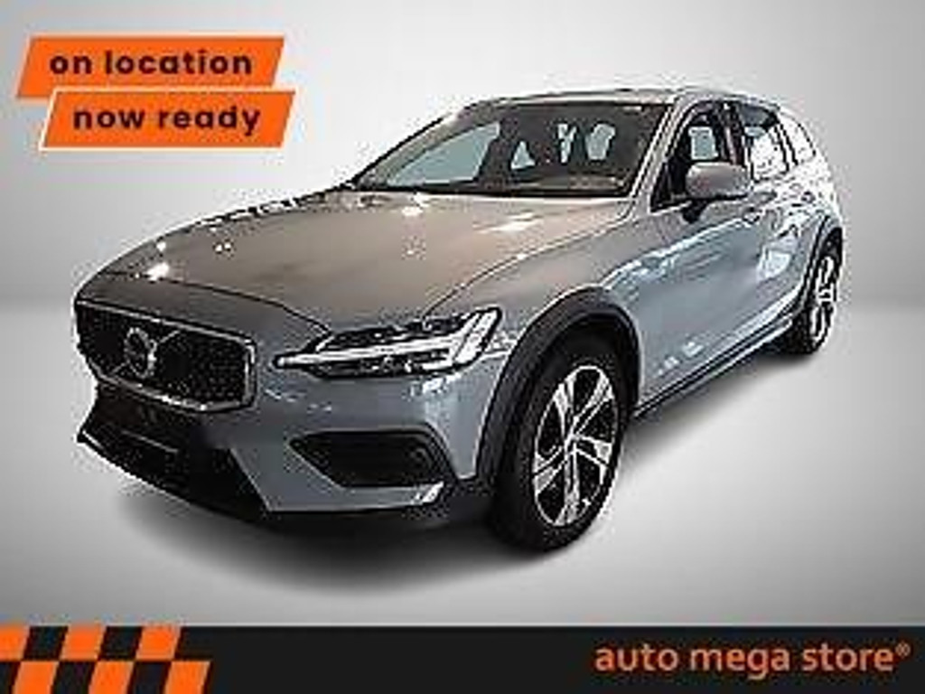 Volvo V60 Cross Country Plus