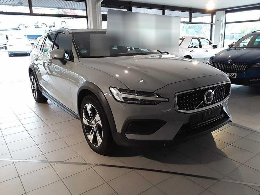 Volvo V60 Cross Country