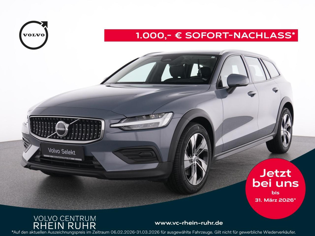 Volvo V60 Cross Country AWD Plus