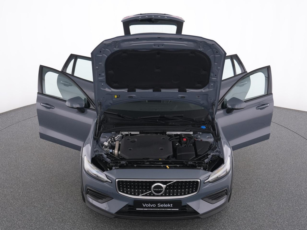 Volvo V60 Cross Country