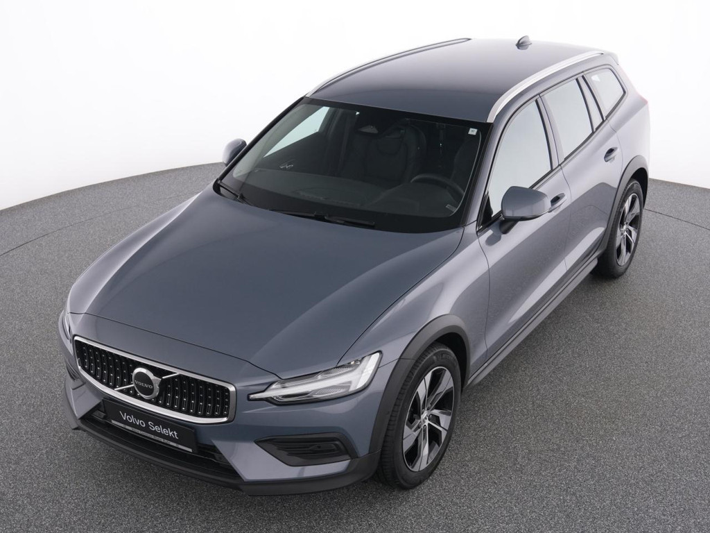 Volvo V60 Cross Country