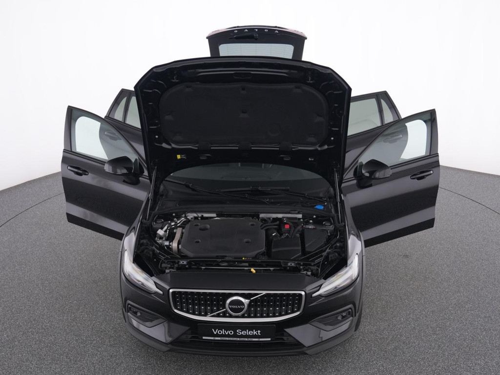 Volvo V60 Cross Country