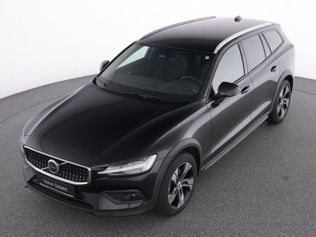 Volvo V60 Cross Country