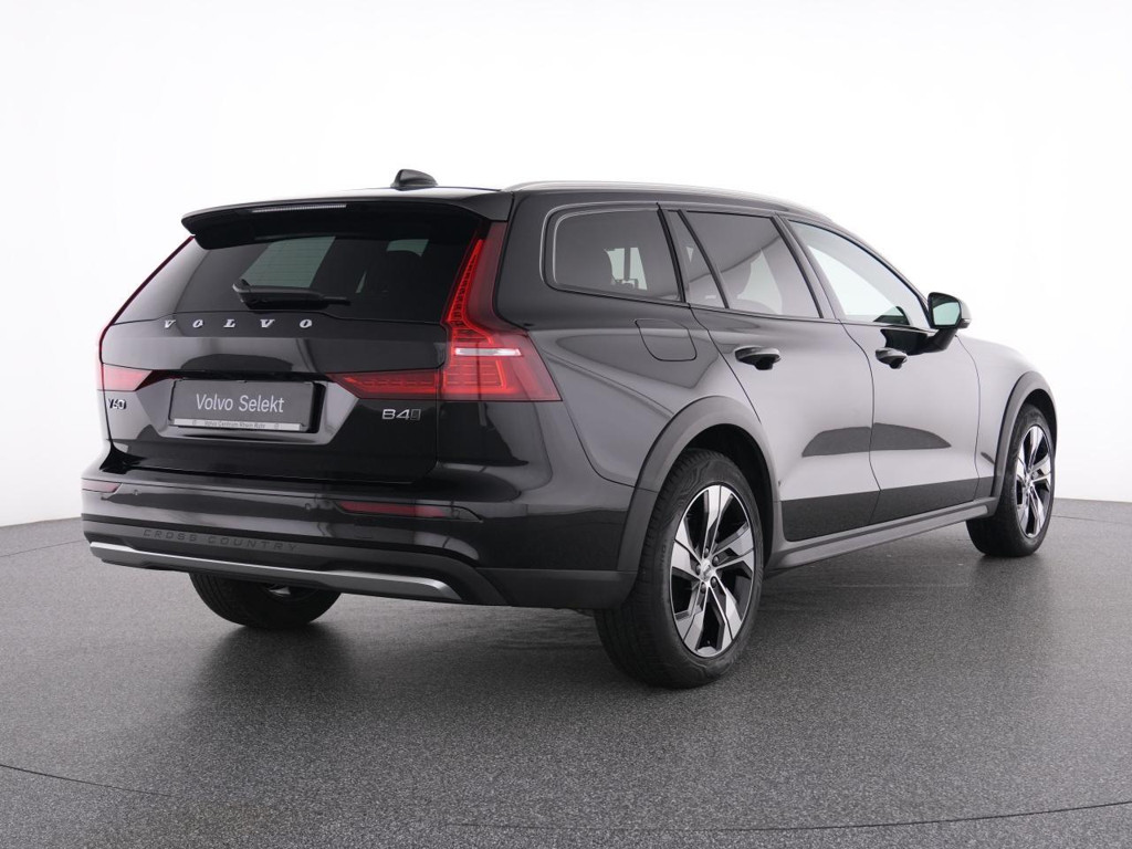 Volvo V60 Cross Country
