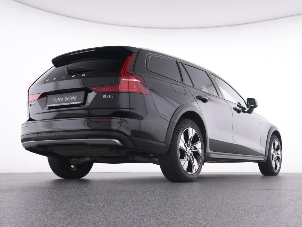 Volvo V60 Cross Country