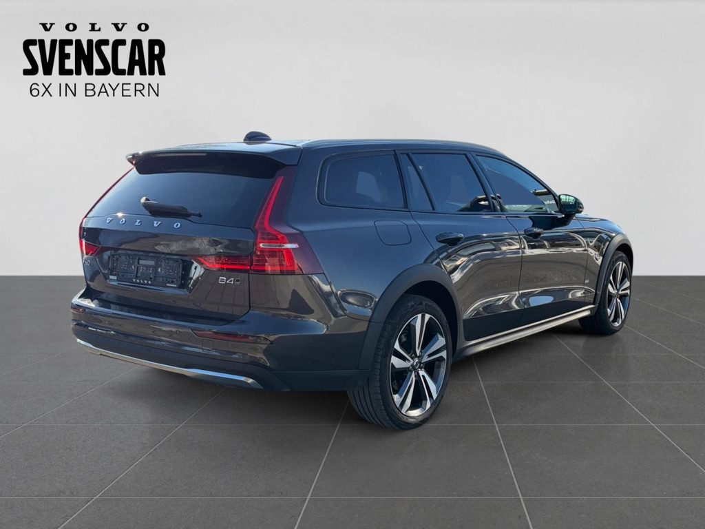 Volvo V60 Cross Country