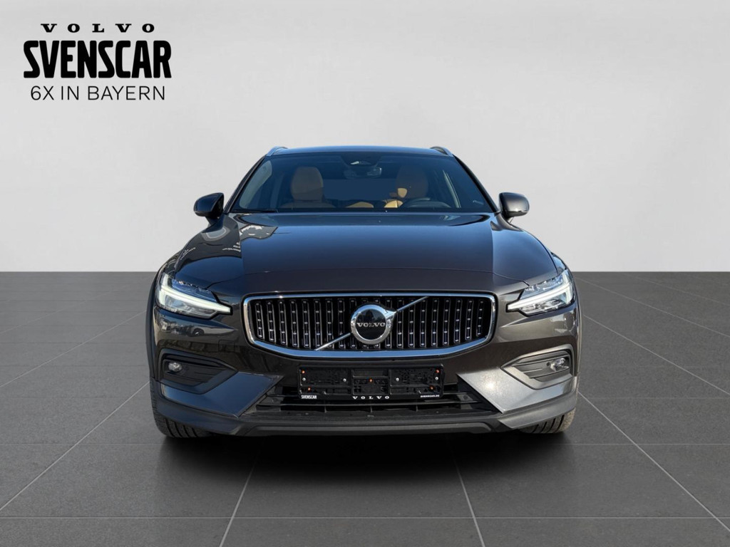 Volvo V60 Cross Country