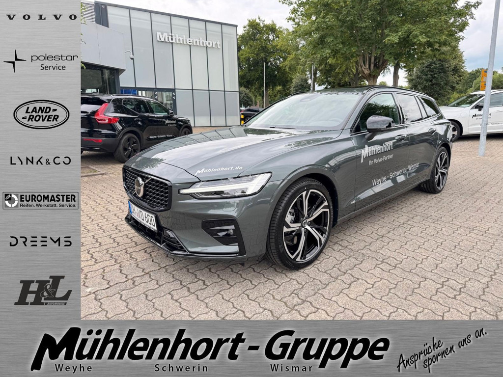 Volvo V60 Dark Ultra