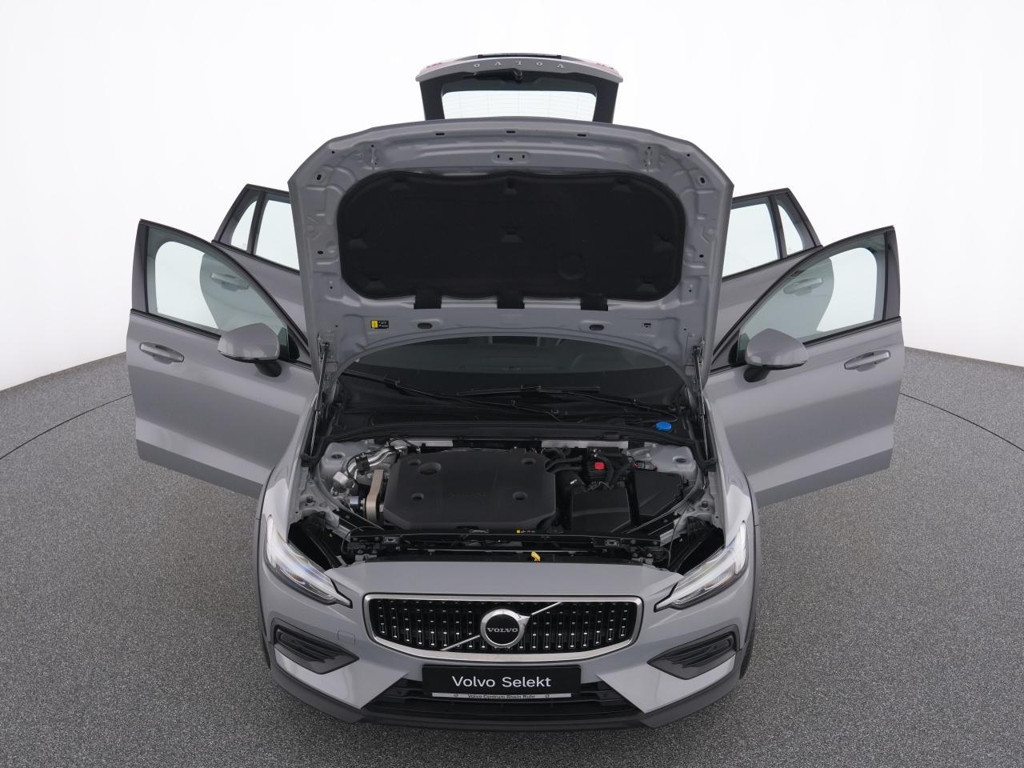 Volvo V60 Cross Country