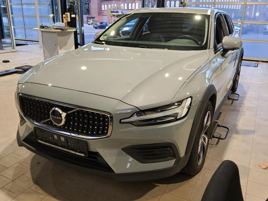 Volvo V60 Cross Country