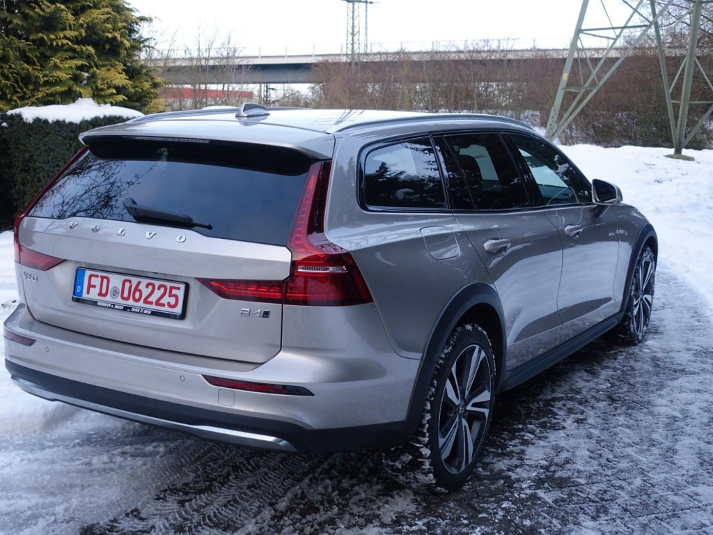 Volvo V60 Cross Country