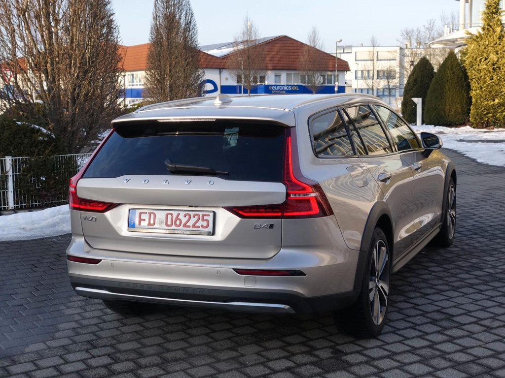 Volvo V60 Cross Country