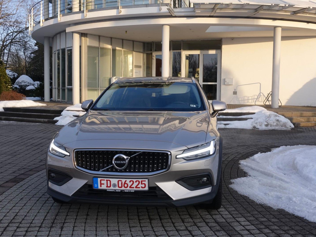 Volvo V60 Cross Country