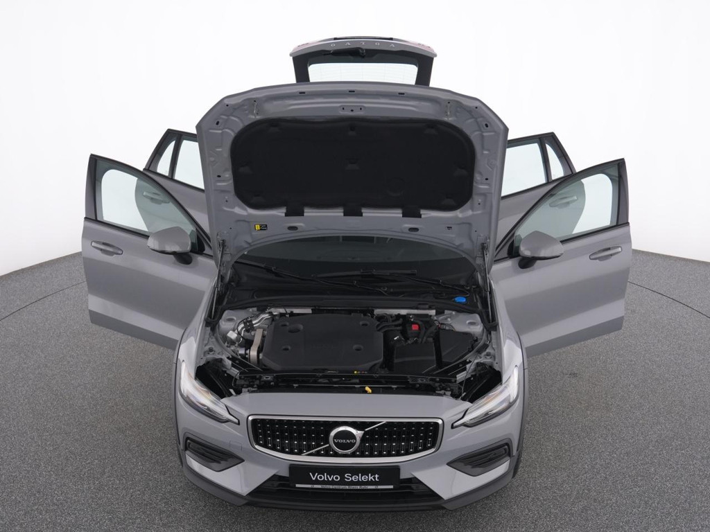 Volvo V60 Cross Country