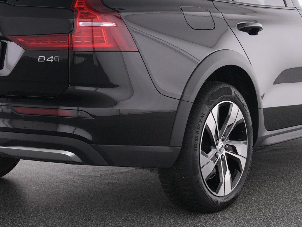 Volvo V60 Cross Country