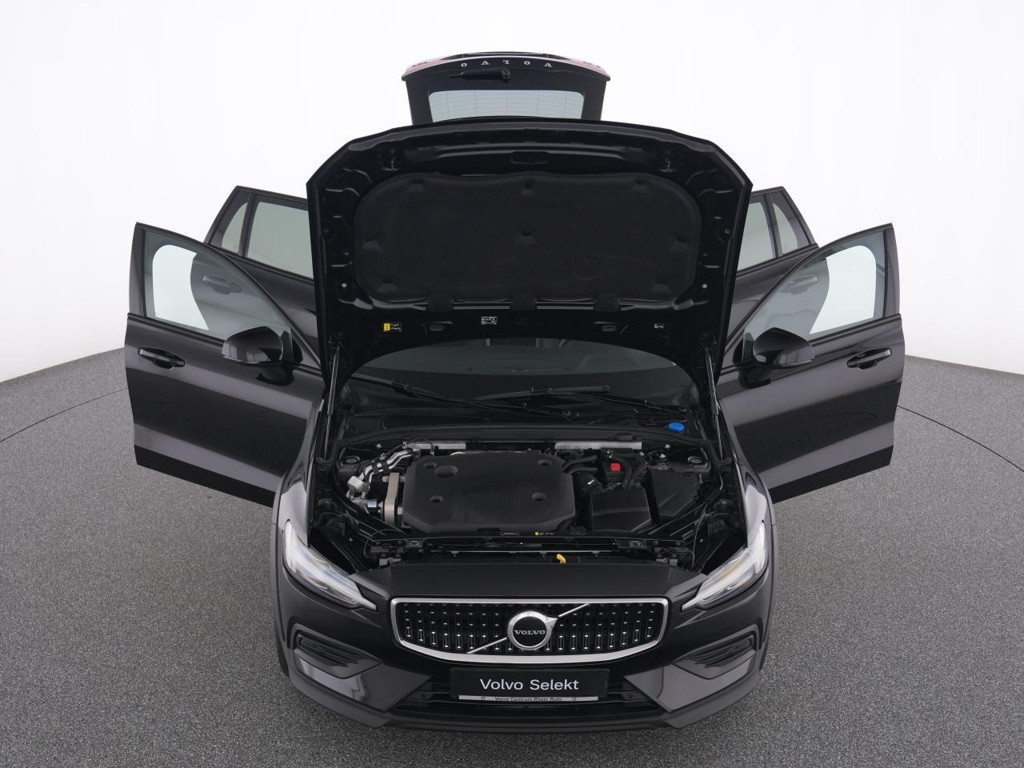 Volvo V60 Cross Country