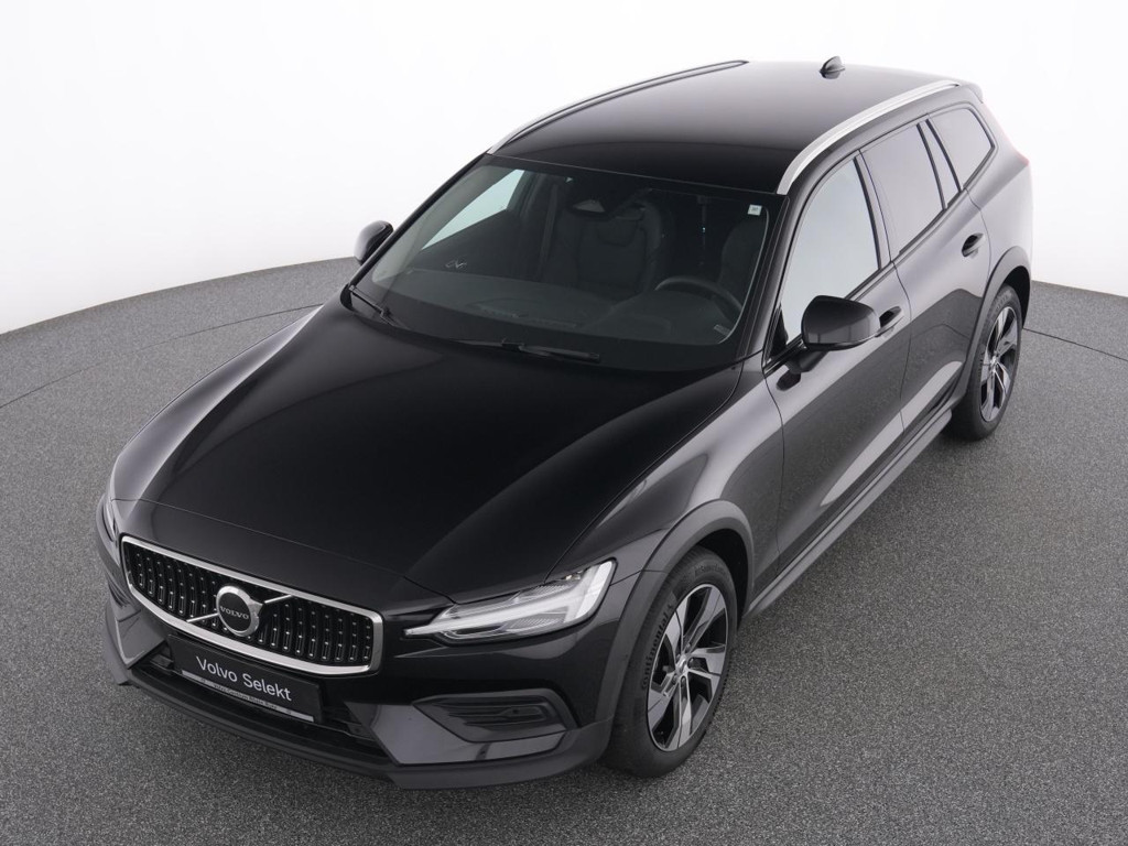 Volvo V60 Cross Country