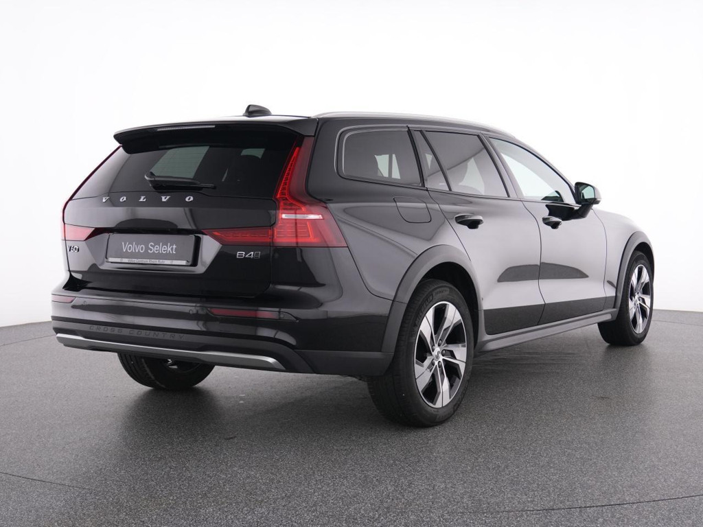 Volvo V60 Cross Country