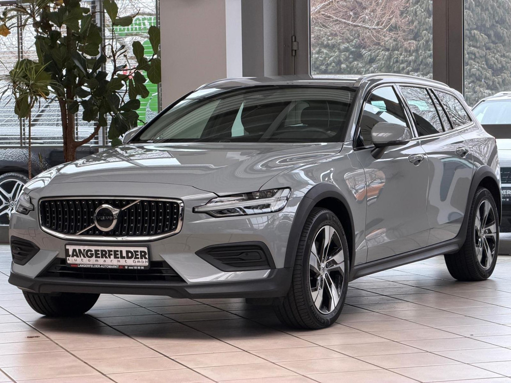 Volvo V60 Cross Country
