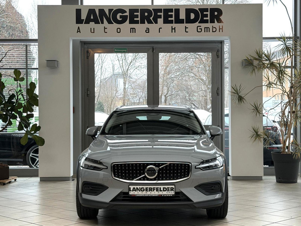 Volvo V60 Cross Country