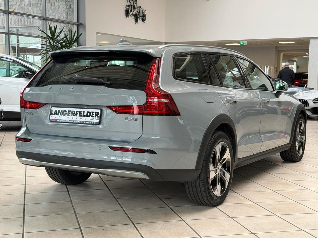 Volvo V60 Cross Country
