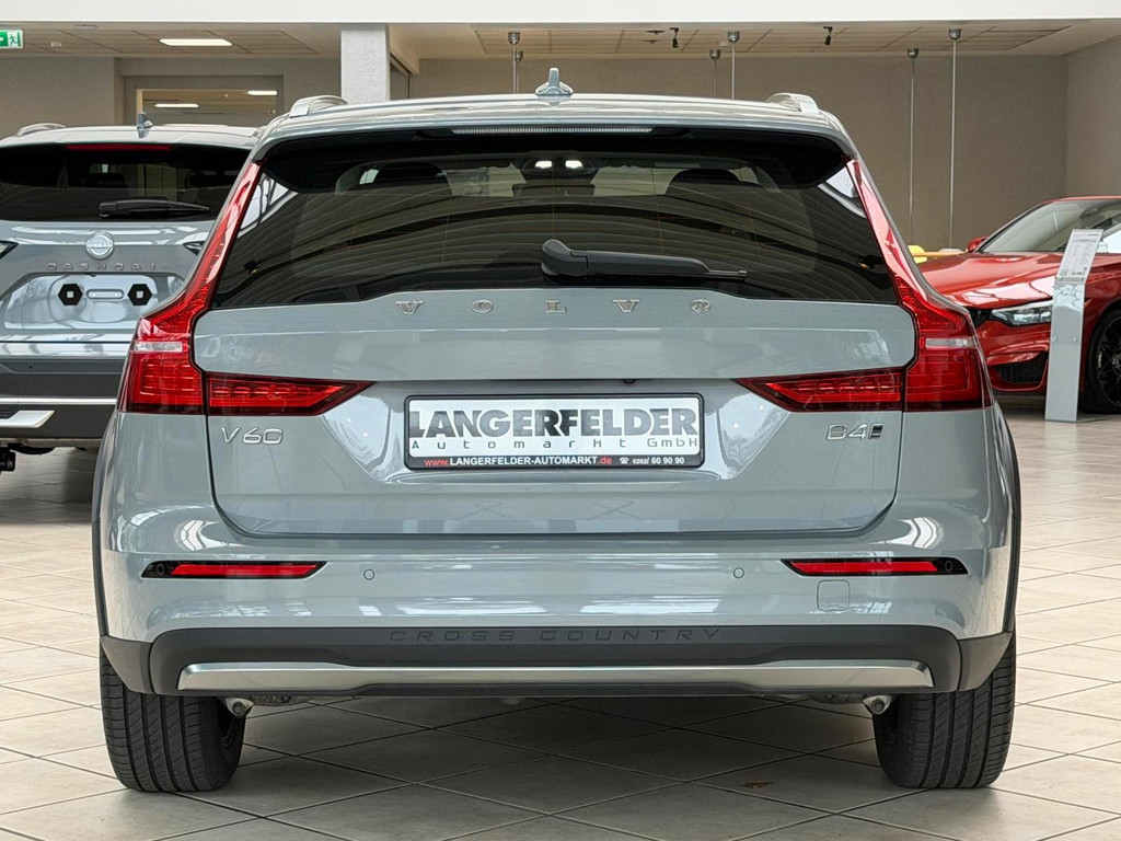 Volvo V60 Cross Country