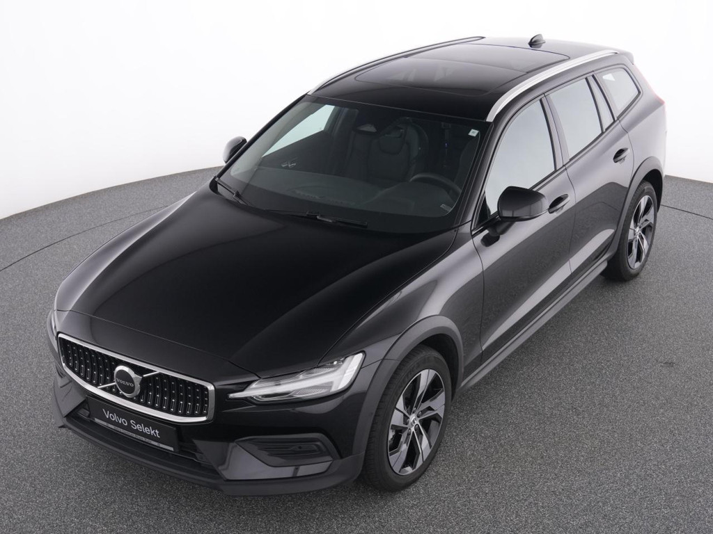 Volvo V60 Cross Country