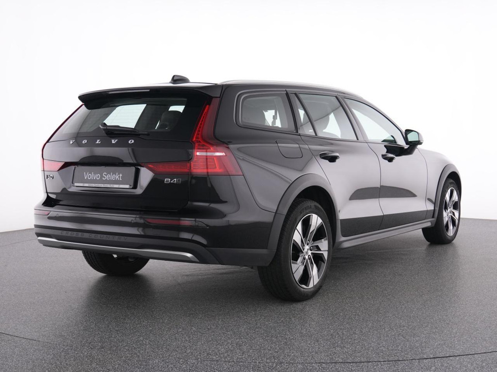 Volvo V60 Cross Country