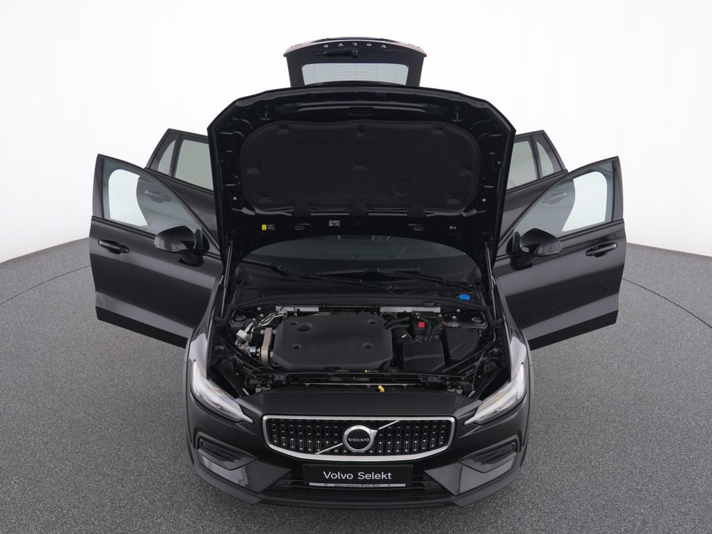 Volvo V60 Cross Country