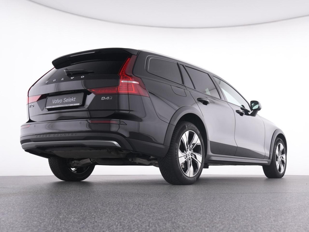 Volvo V60 Cross Country