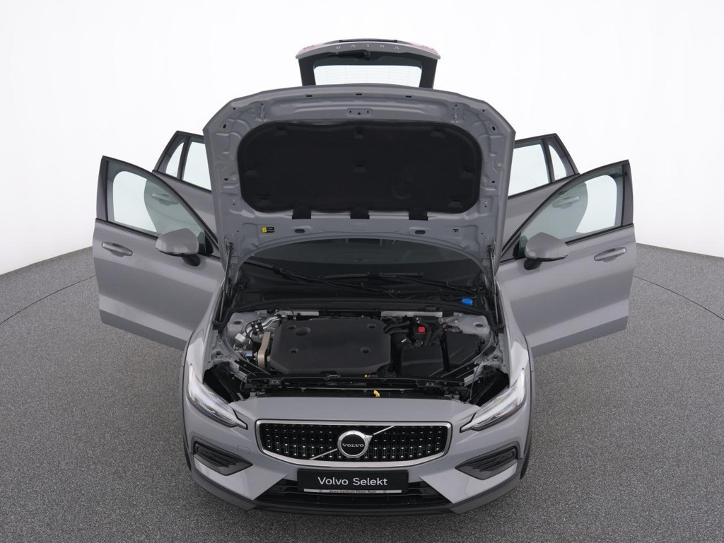 Volvo V60 Cross Country