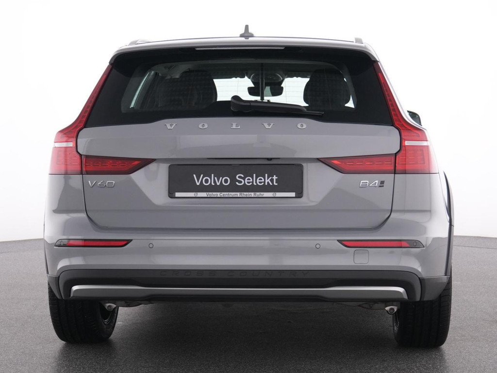 Volvo V60 Cross Country
