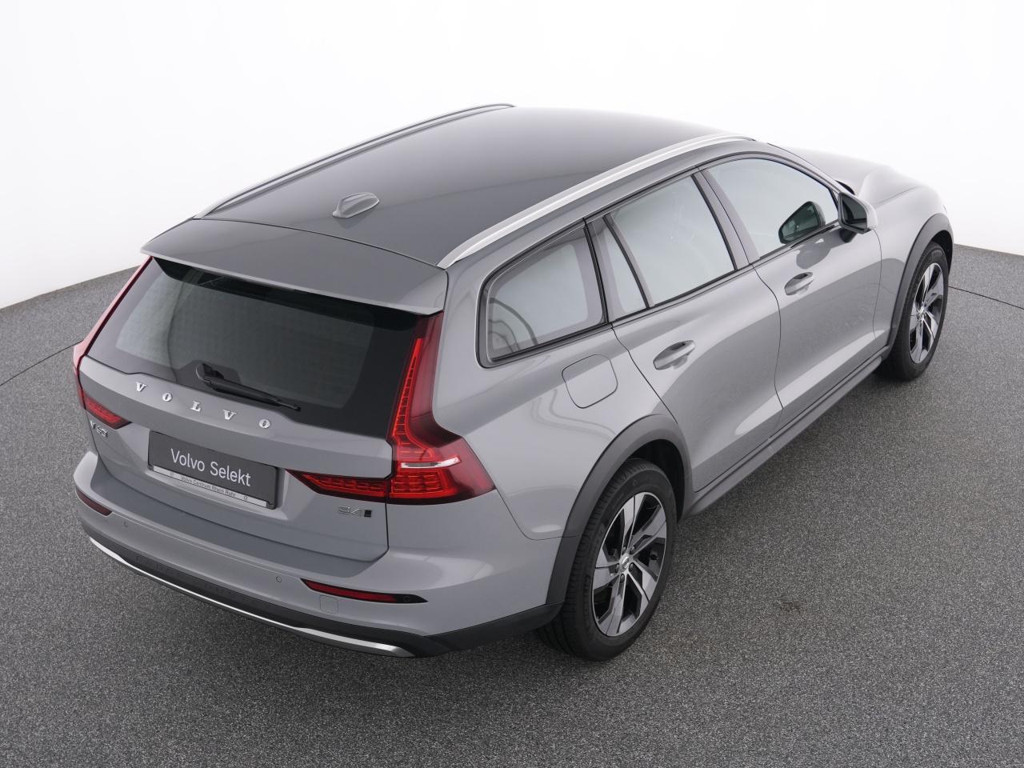 Volvo V60 Cross Country
