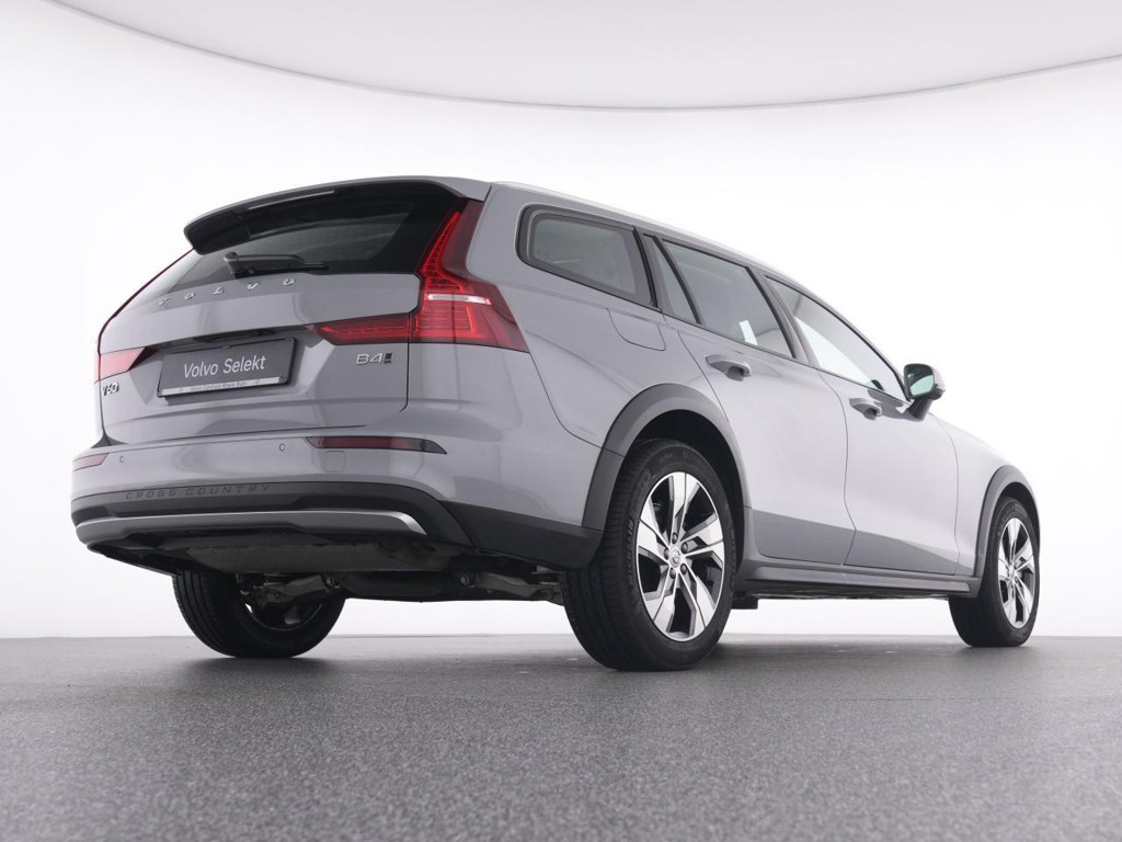 Volvo V60 Cross Country