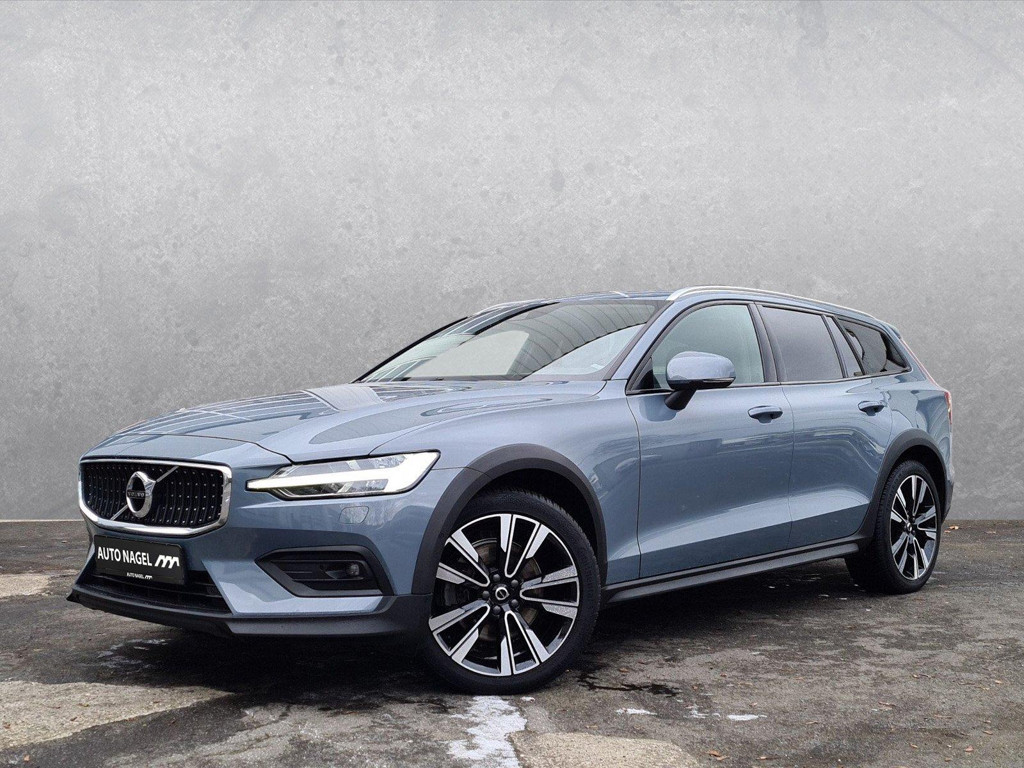 Volvo V60 Cross Country AWD