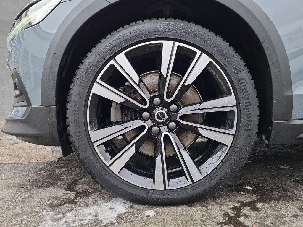 Volvo V60 Cross Country