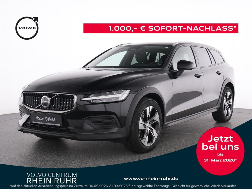 Volvo V60 Cross Country AWD Plus