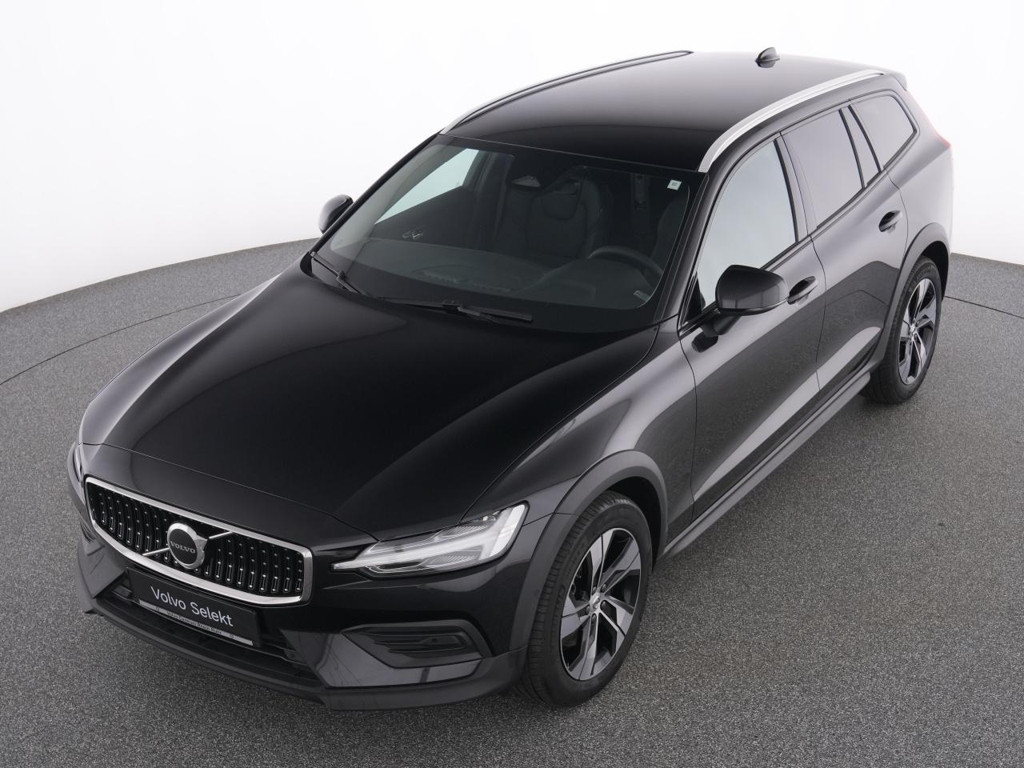 Volvo V60 Cross Country