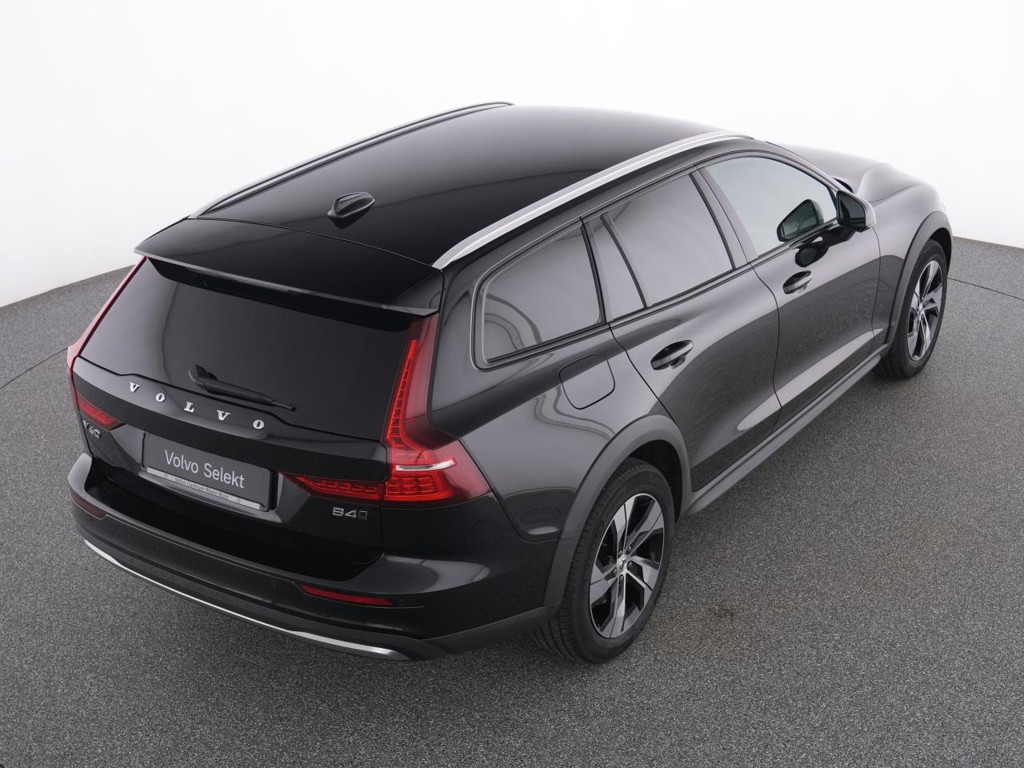 Volvo V60 Cross Country