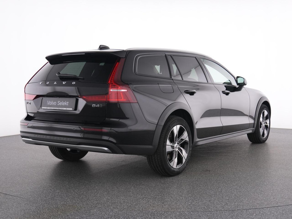 Volvo V60 Cross Country