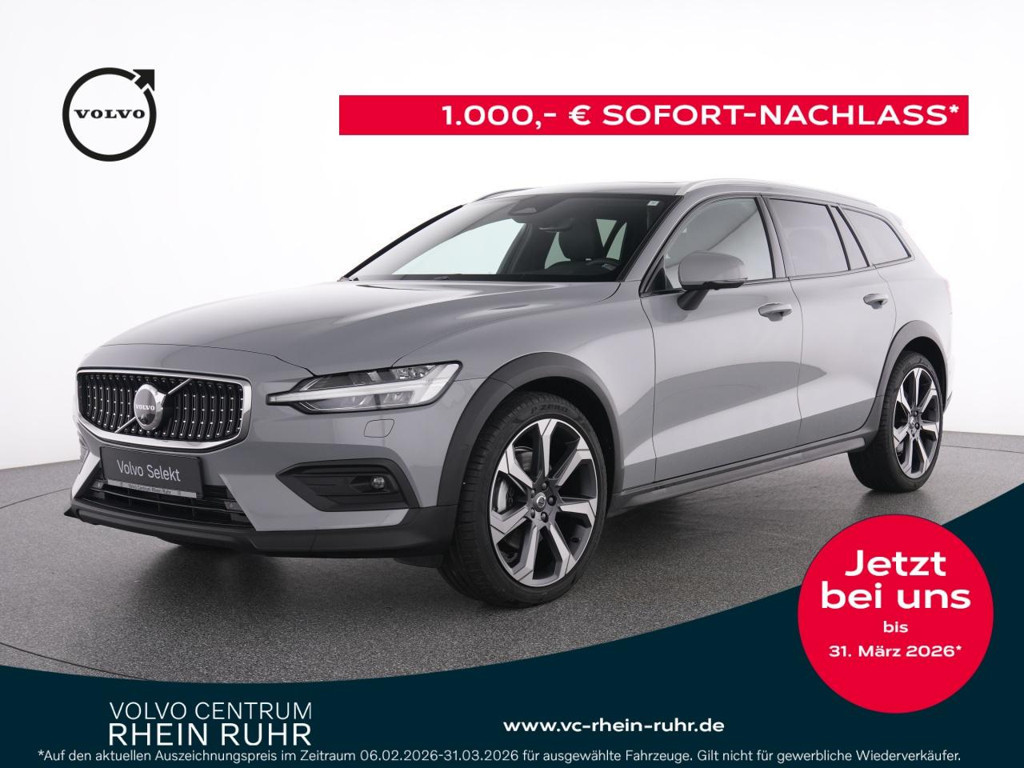 Volvo V60 Cross Country AWD Plus