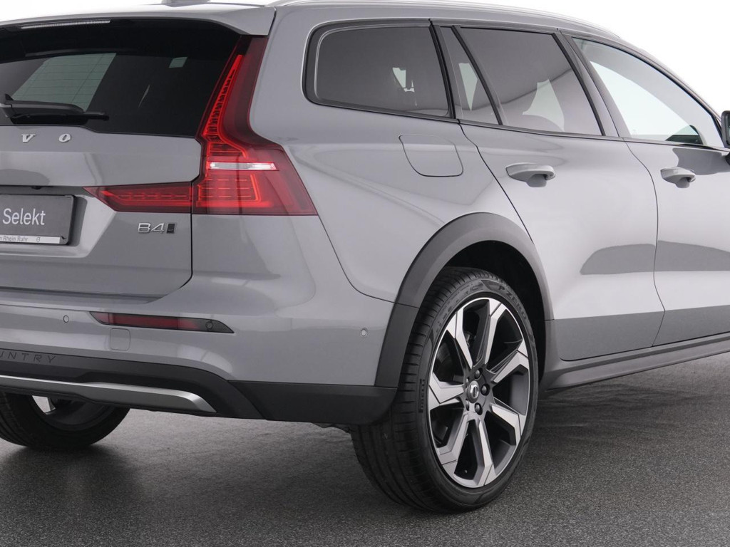 Volvo V60 Cross Country