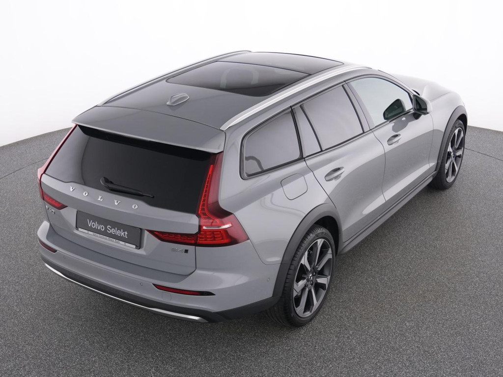 Volvo V60 Cross Country
