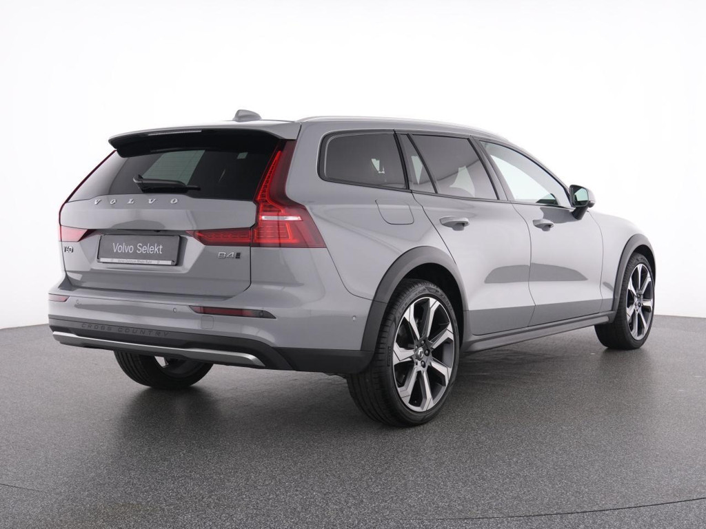 Volvo V60 Cross Country