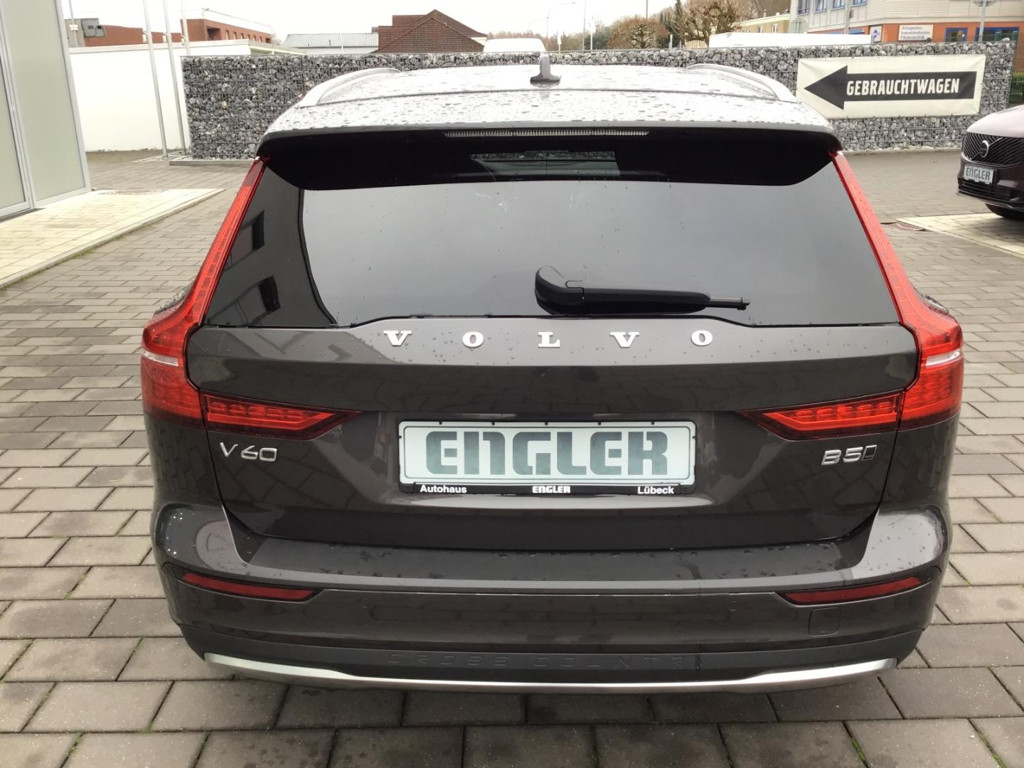 Volvo V60 Cross Country