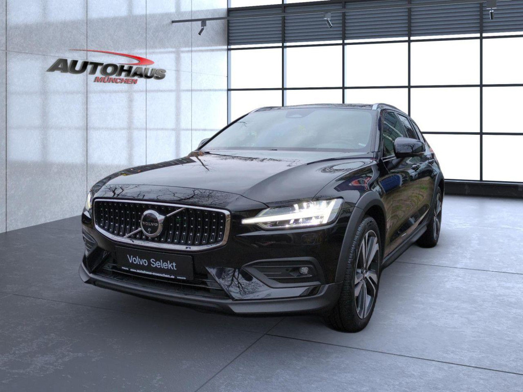 Volvo V60 Cross Country