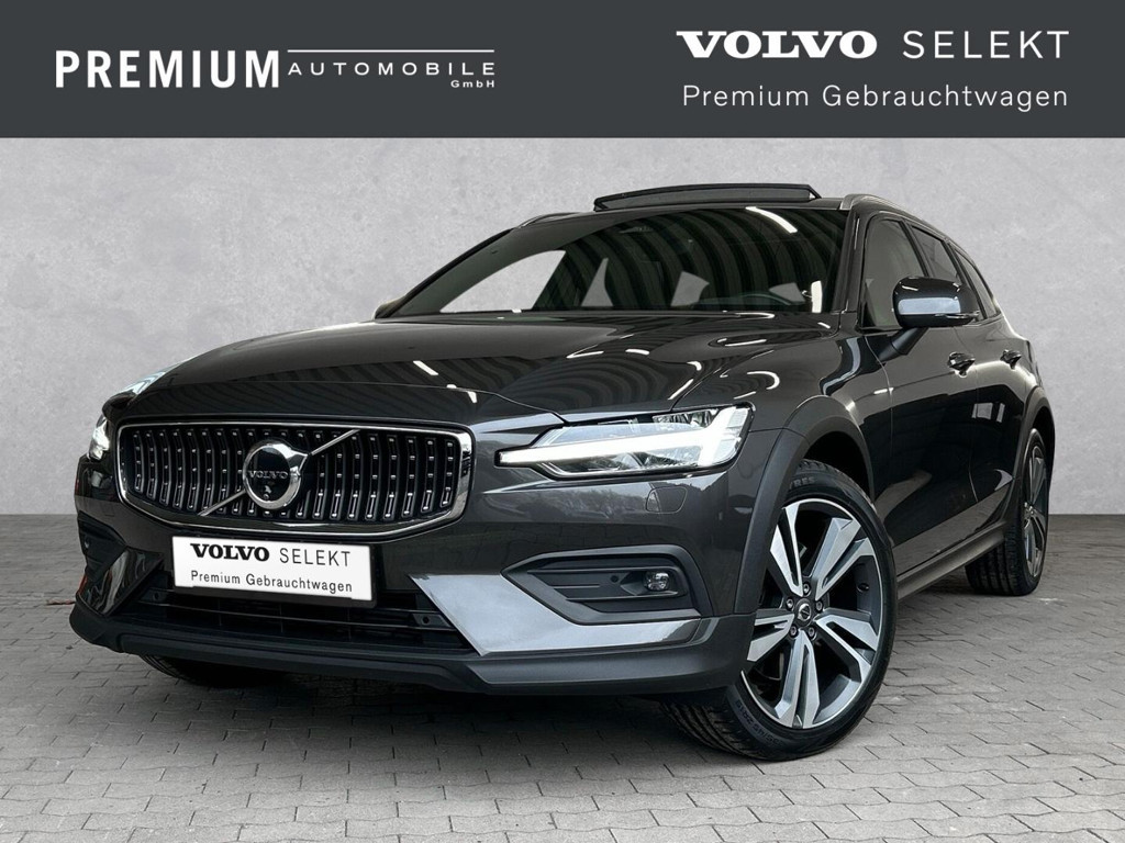 Volvo V60 Cross Country AWD Ultimate