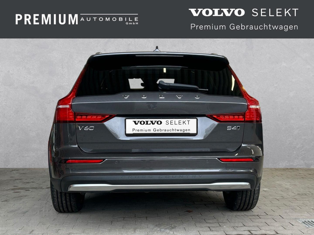 Volvo V60 Cross Country