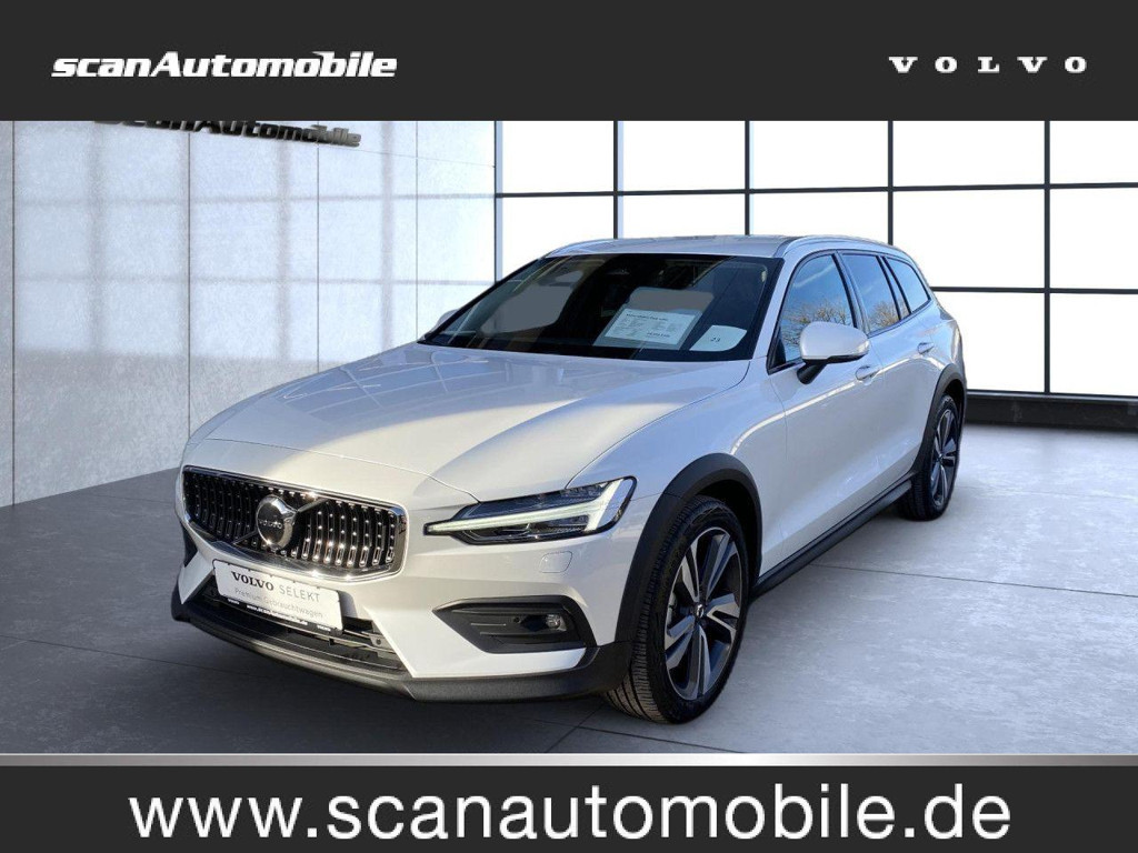 Volvo V60 Cross Country AWD Plus
